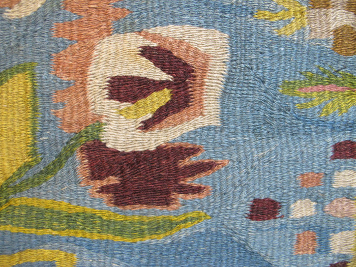 Rare Ukrainian Folk Tapestry